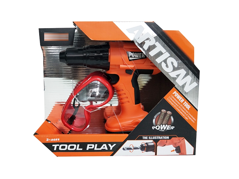 TOOL SET,2*AA NOT INCLUDED BATTERY - HP1148094