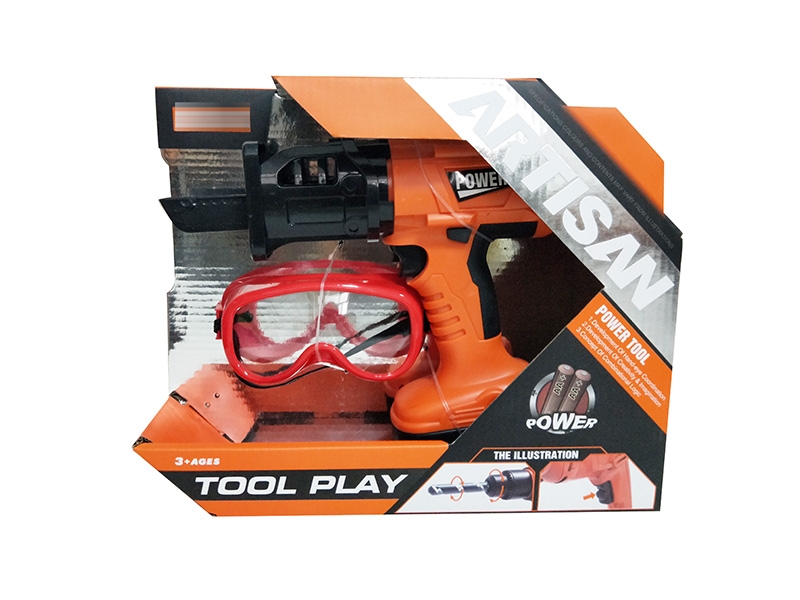 TOOL SET,2*AA NOT INCLUDED BATTERY - HP1148095