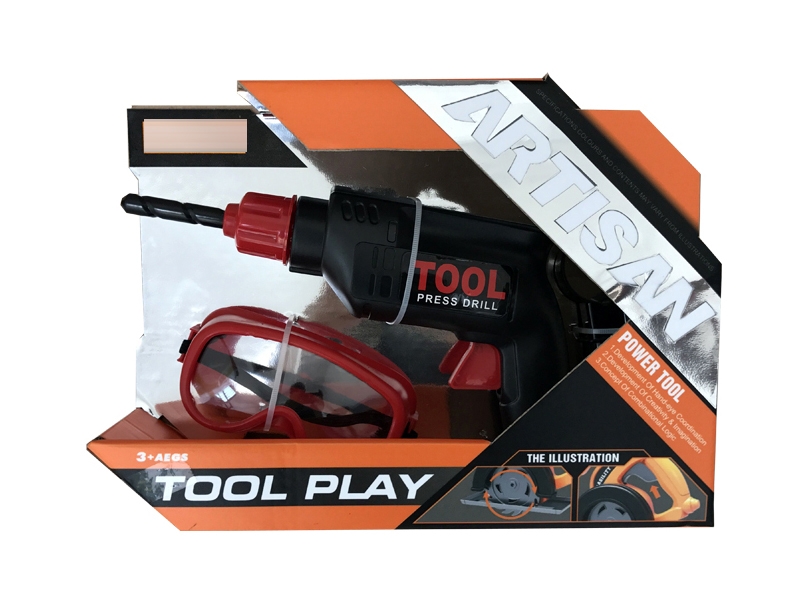 TOOL SET 3PCS(FRICTION) - HP1148098