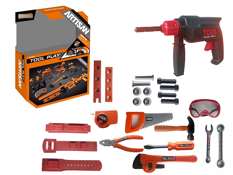 TOOL SET 25PCS(FRICTION) - HP1148121