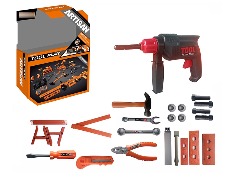 TOOL SET 25PCS(FRICTION) - HP1148122