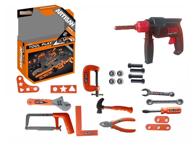 TOOL SET 22PCS(FRICTION) - HP1148123