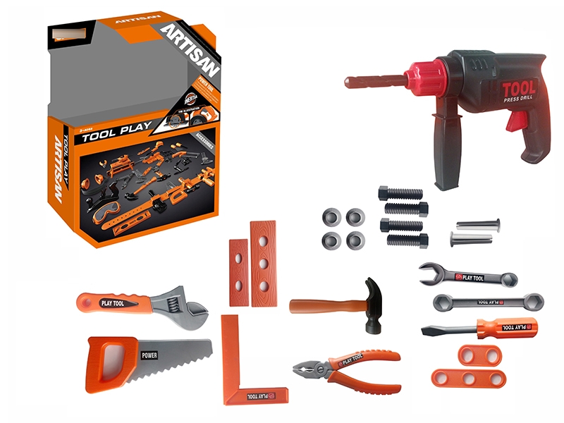 TOOL SET 23PCS(FRICTION) - HP1148124