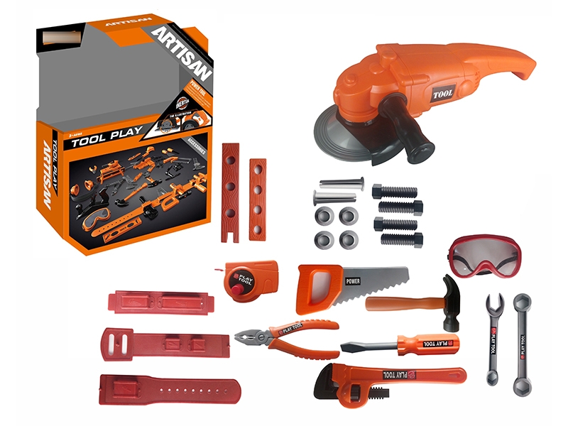 TOOL SET 25PCS(FRICTION) - HP1148125