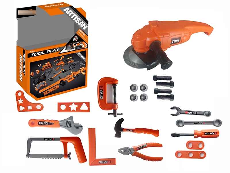 TOOL SET 22PCS(FRICTION) - HP1148127