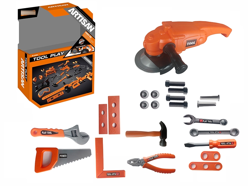 TOOL SET 23PCS(FRICTION) - HP1148128