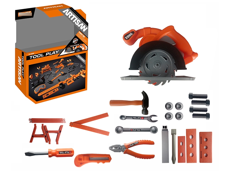 TOOL SET 25PCS(FRICTION) - HP1148130