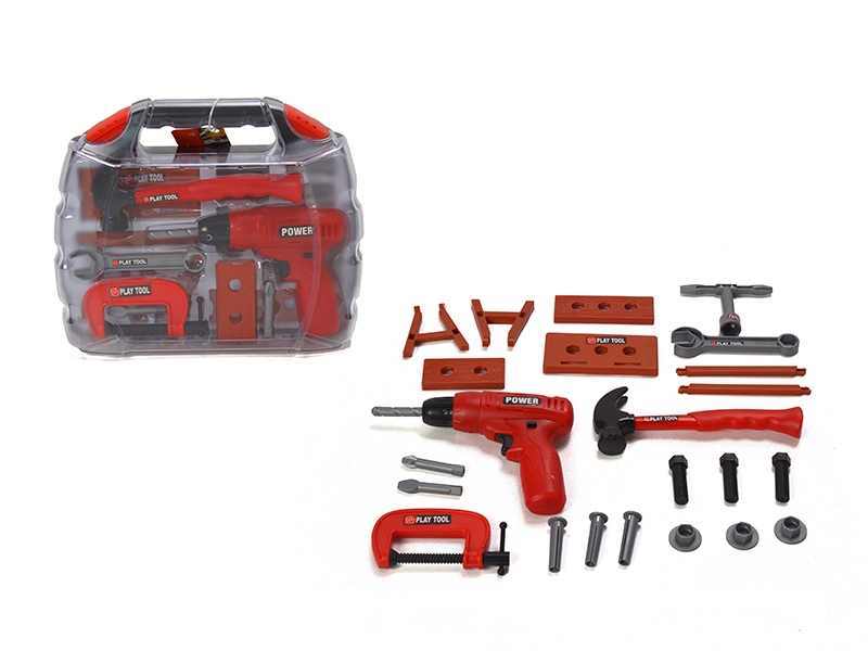 TOOL SET 23PCS,2*AA NOT INCLUDED BATTERY - HP1148133
