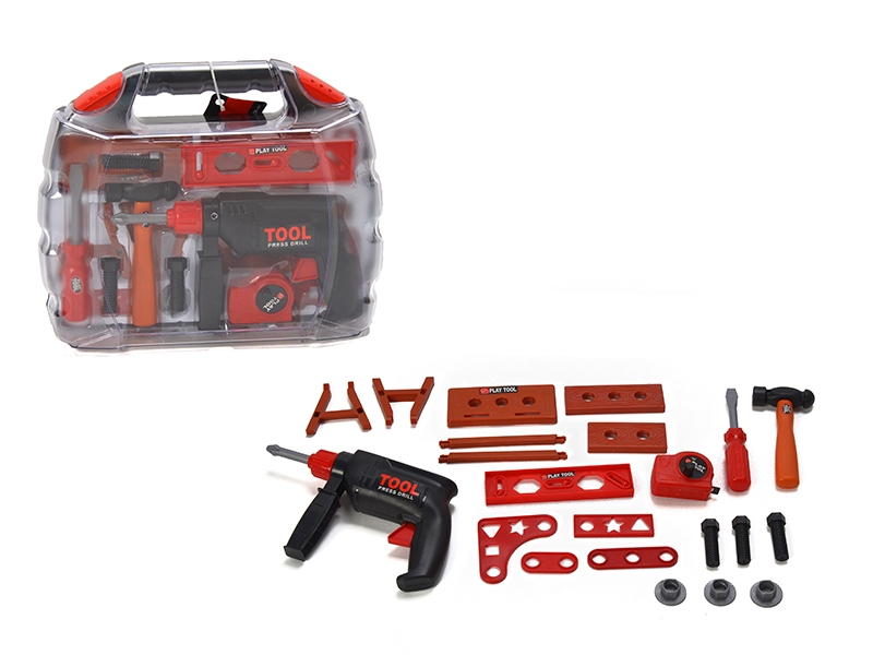 TOOL SET 22PCS(FRICTION) - HP1148134