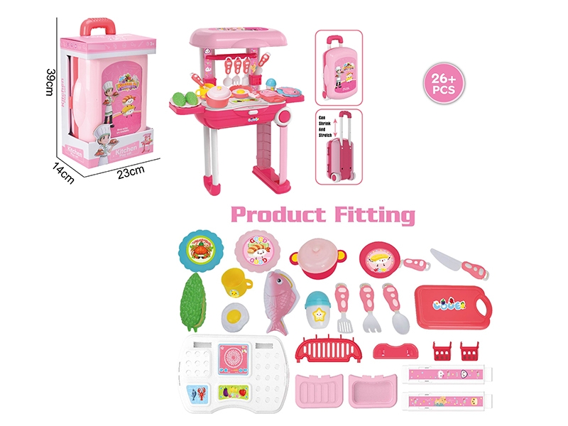 TABLEWARE SUITCASE SET - HP1148146