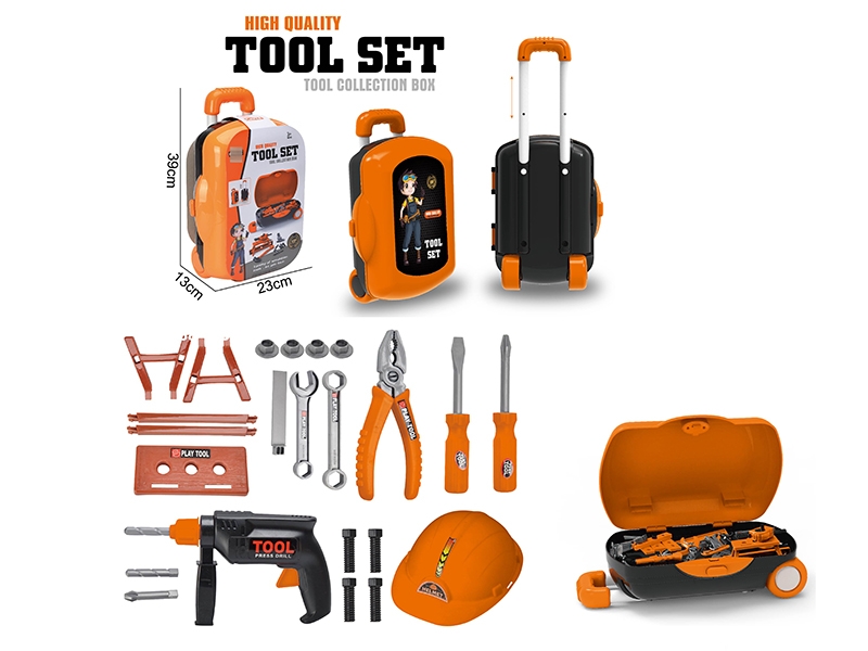 FRICTION TOOL SET 24PCS - HP1148159