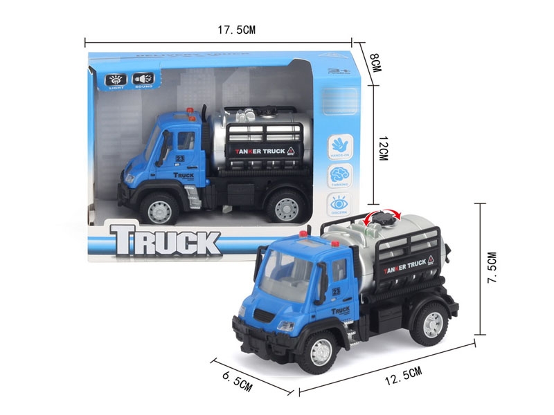 1:64 PULL BACK TRUCK - HP1148270
