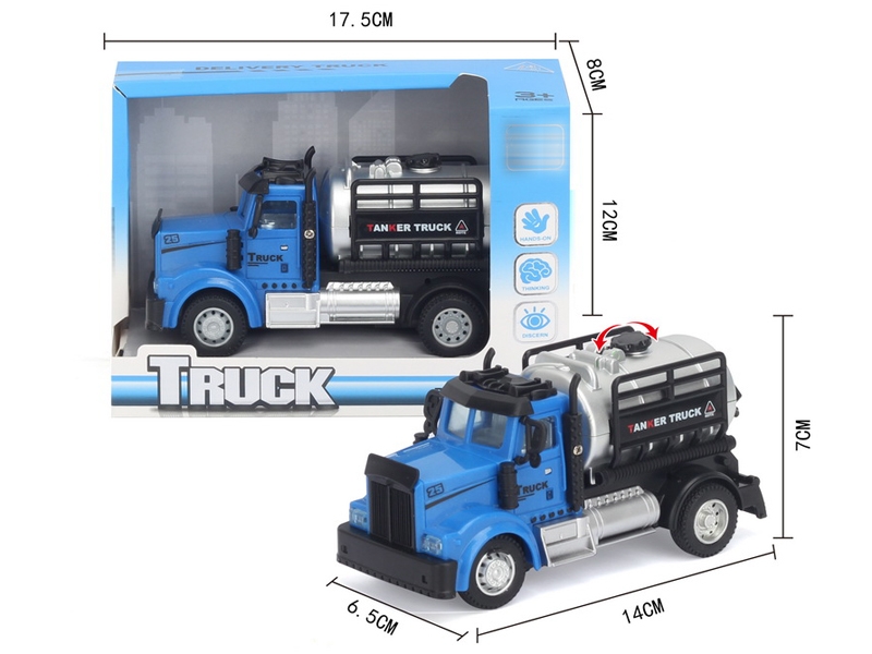 1:64 PULL BACK TRUCK - HP1148271