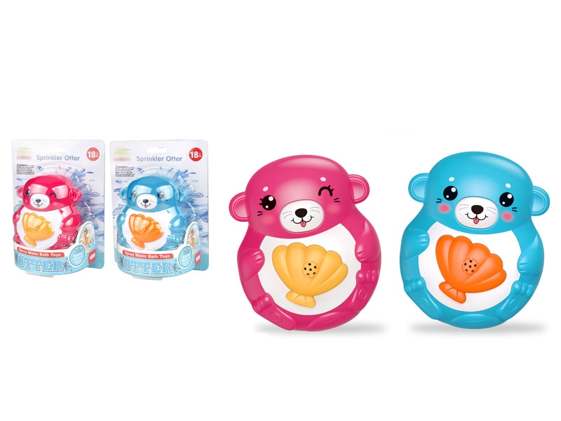 SPRAY WATER OTTER,RED/BLUE - HP1148361