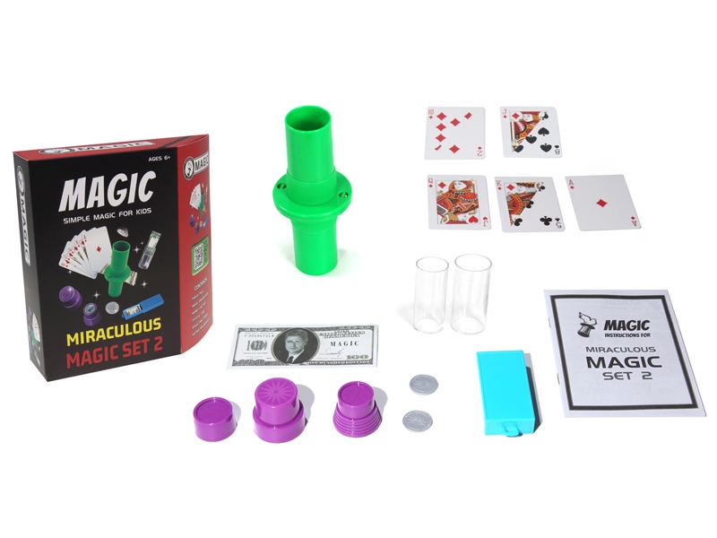 MAGIC PLAY SET - HP1148513