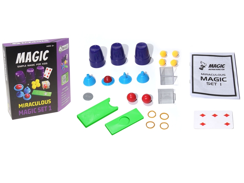 MAGIC PLAY SET - HP1148514