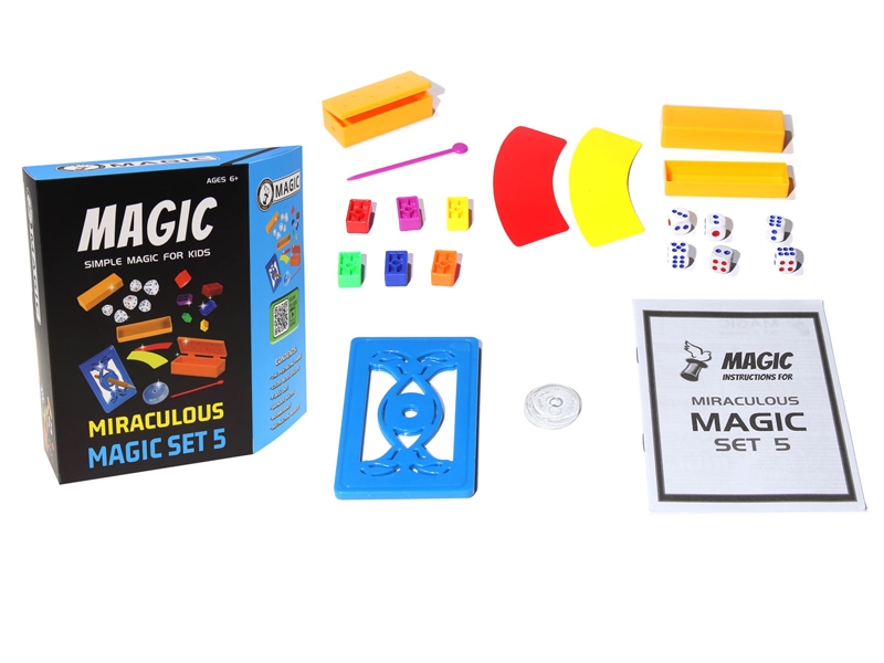 MAGIC PLAY SET - HP1148515