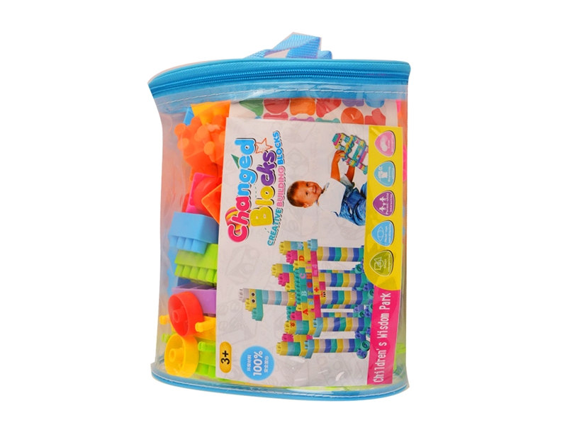 BUILDING BLOCK (100 PCS) - HP1148733