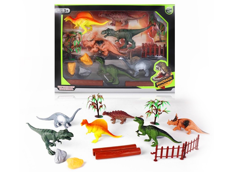 DINOSAURS SET (GCC) - HP1148796