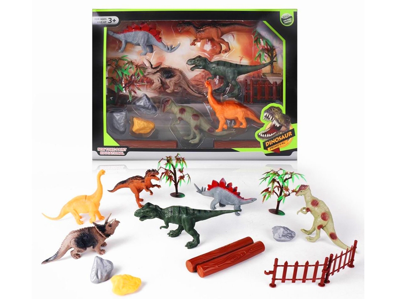 DINOSAURS SET (GCC) - HP1148797