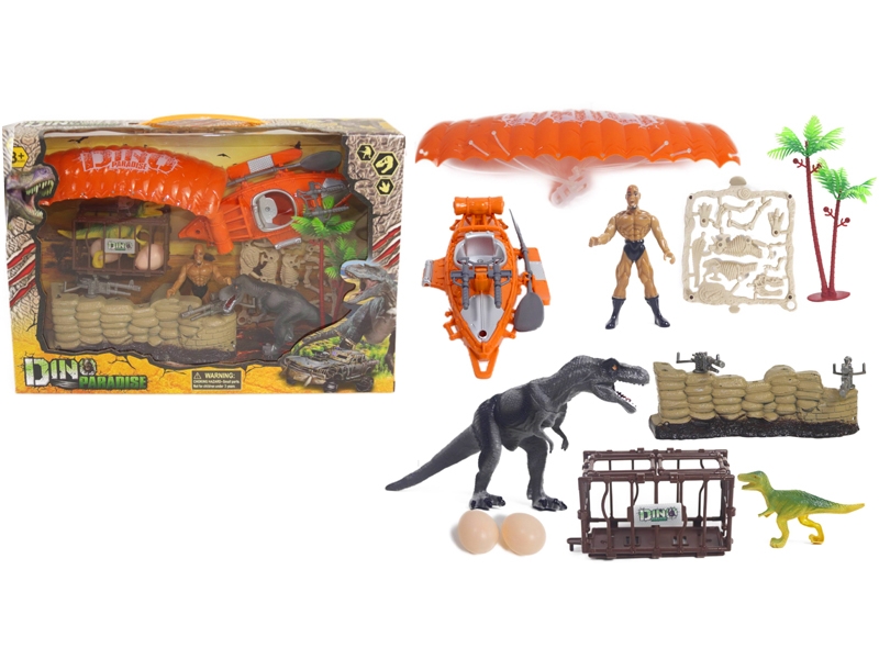 DINOSAUR SET - HP1148853