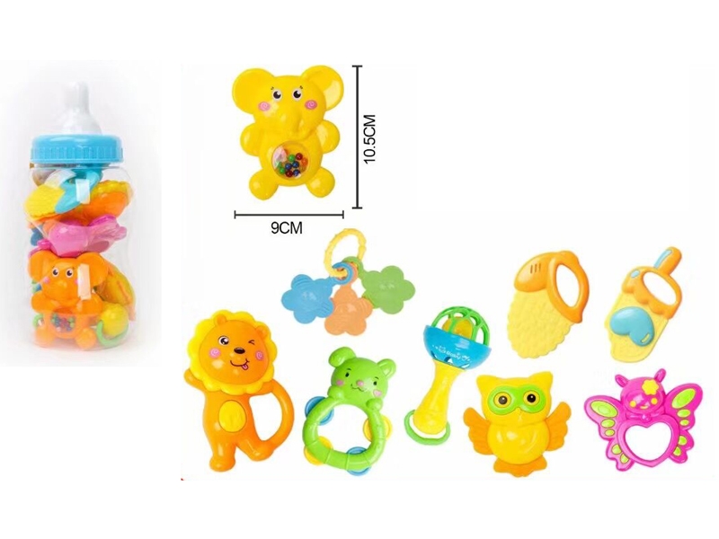 BABY RATTLE 12 PCS - HP1148885