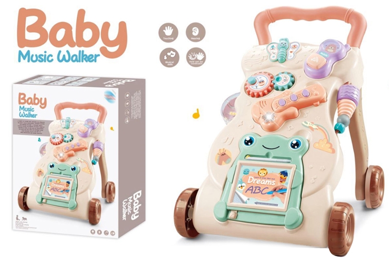CHILDREN WALKER W/LIGHT & MUSIC - HP1148894