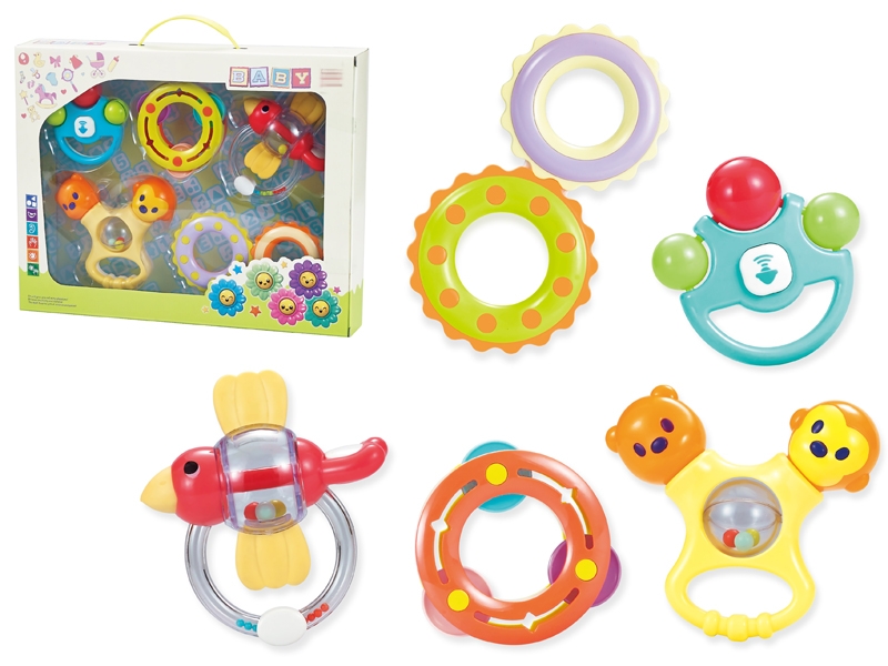 BABY RATTLE - HP1148897