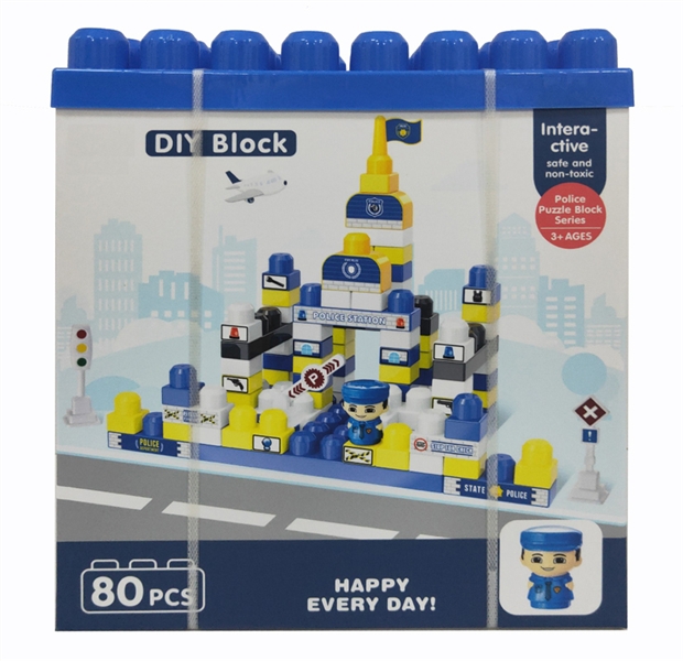 BUILDING BLOCK (80 PCS) - HP1148913