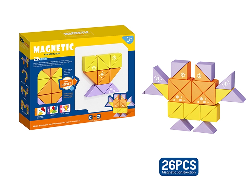 MAGNETIC 26 CARDS 26PCS - HP1148944