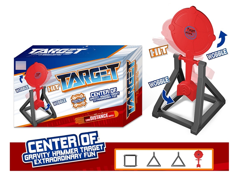 CENTER OF GRAVITY SWING TRAINING TARGET - HP1148982
