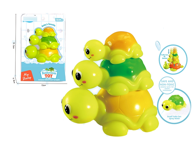 BATH TOYS SET - HP1149018
