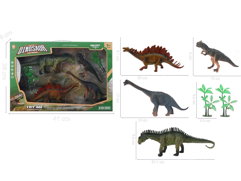 DINOSAUR SET - HP1149070
