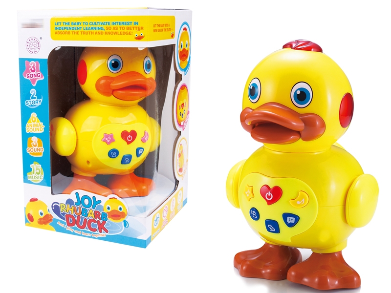 B/O DUCK W/LIGHT, SOUND & STORY - HP1149106