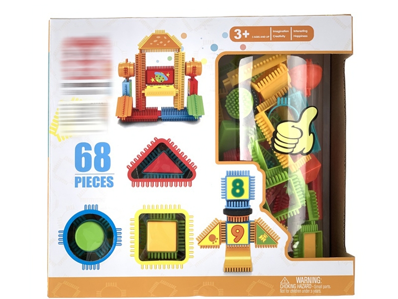  BLOCK  (68PCS) - HP1149116