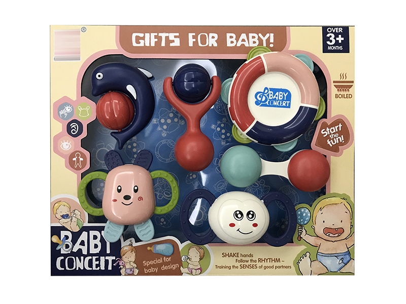 BABY RATTLE - HP1149143