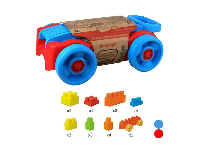 BUILDING BLOCK 22PCS - HP1149151
