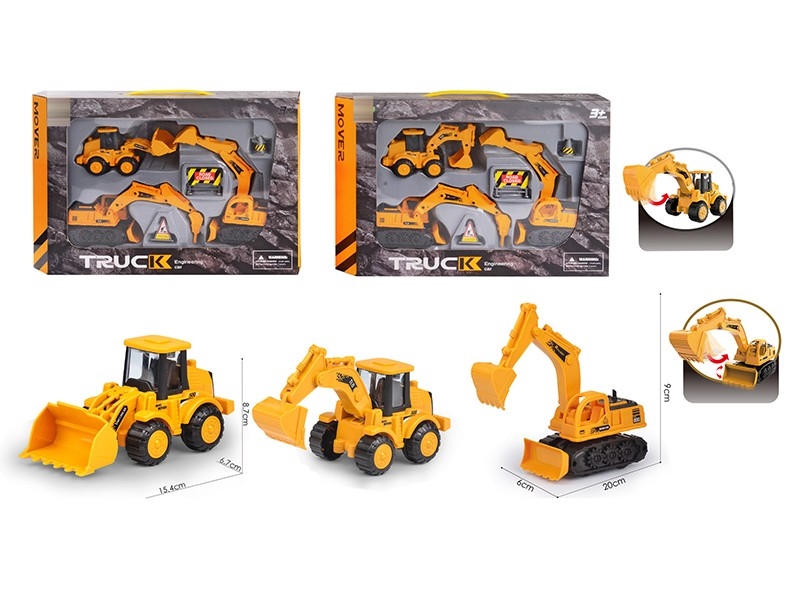 FRICTION CONSTRUCTION CAR - HP1149163