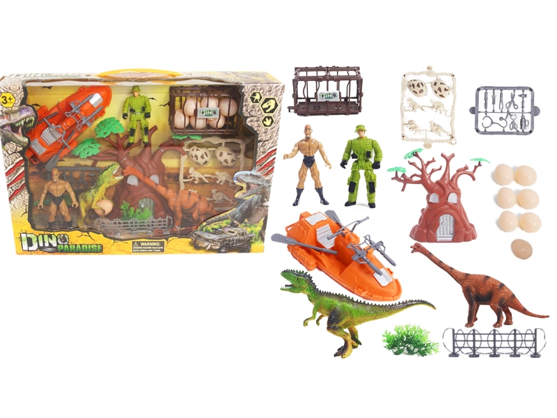 DINOSAUR SET - HP1149308