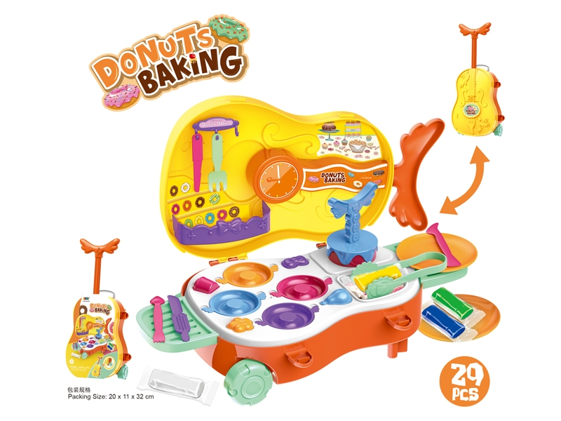 PLAY DOUGH SET - HP1149371