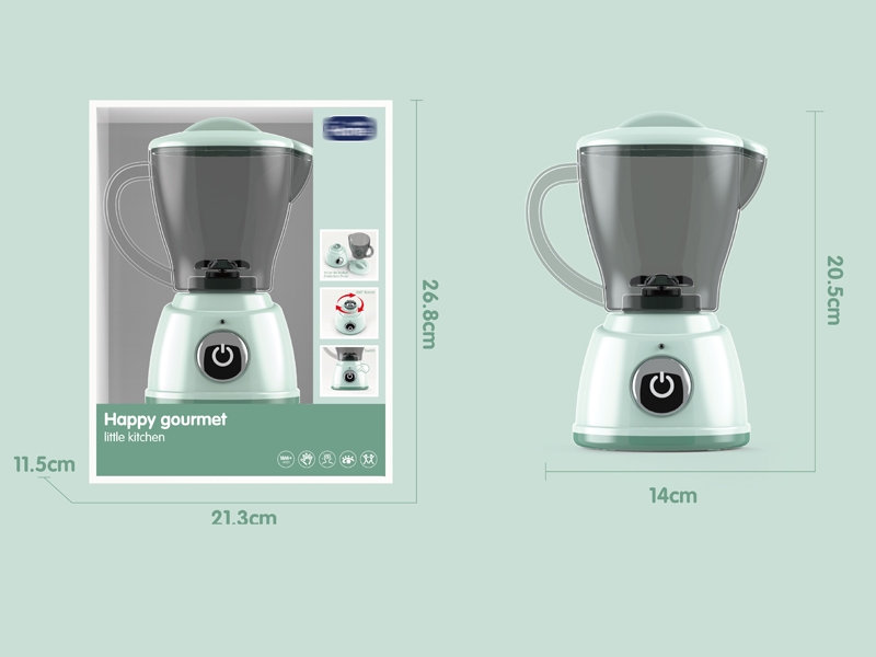 B/O BLENDER W/LIGHT & SOUND - HP1149472