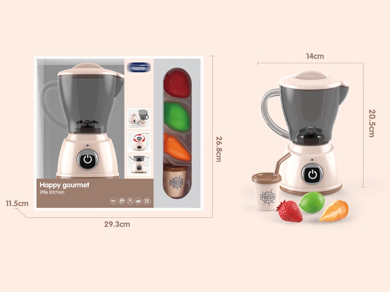 B/O BLENDER W/LIGHT & SOUND - HP1149473