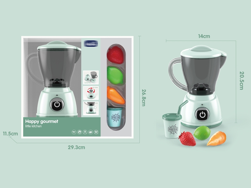 B/O BLENDER W/LIGHT & SOUND - HP1149474