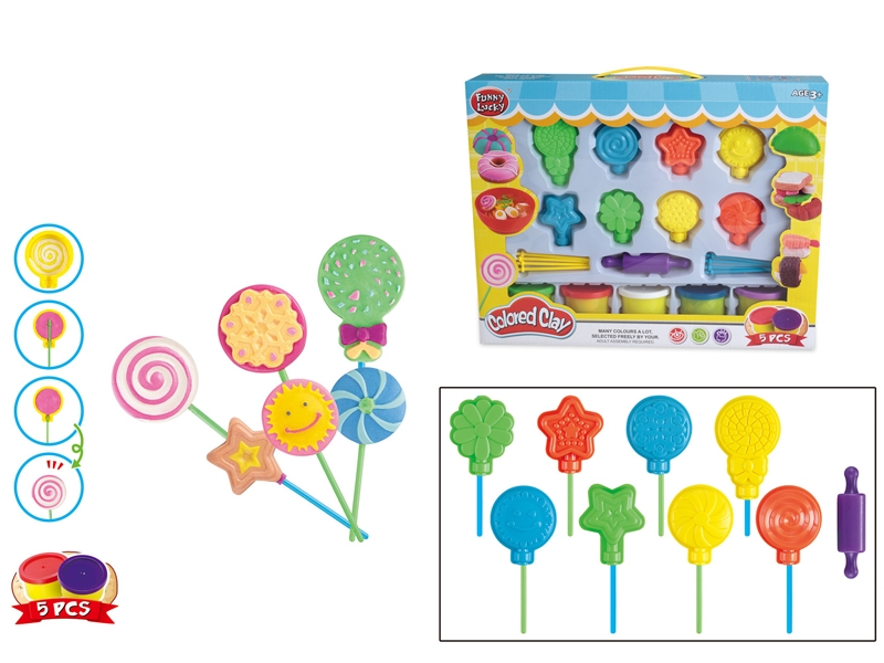 PLAY DOUGH SET - HP1149546