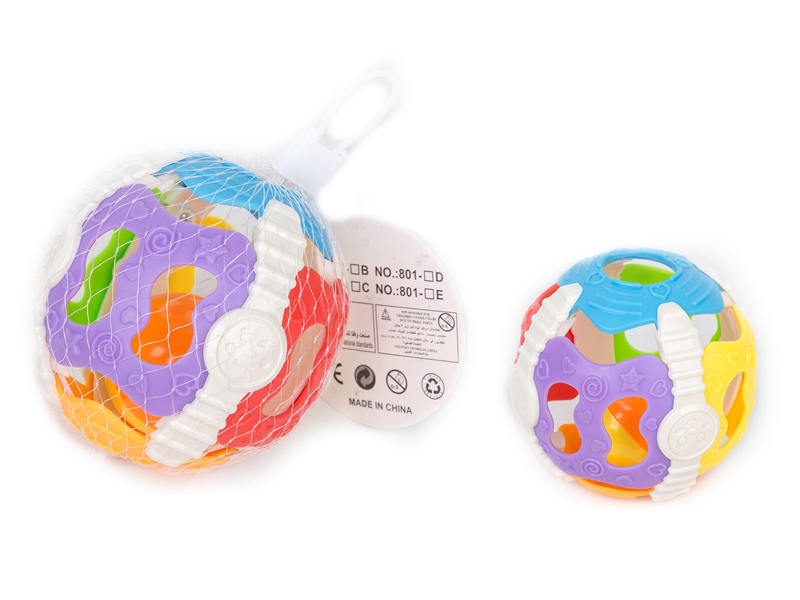 BABY RATTLE 1PCS - HP1149750