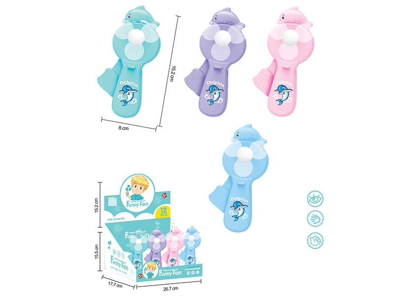 HAND PRESSURE FAN - HP1149809