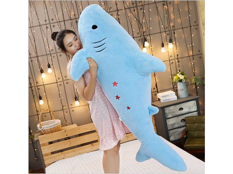 500G WHALE SHARK (BLUE, GRAY, PINK) - HP1149962