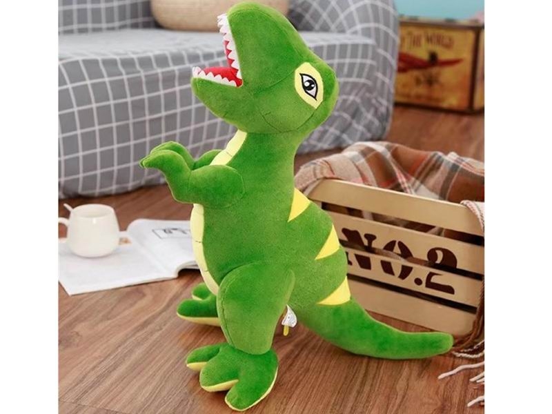 45CM LARGE DINOSAUR 300G (GREEN/BLUE) - HP1149973