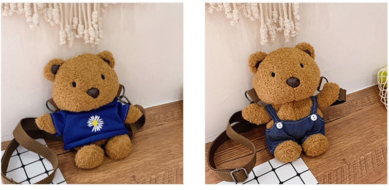 BEAR BACKPACK 120G - HP1150016