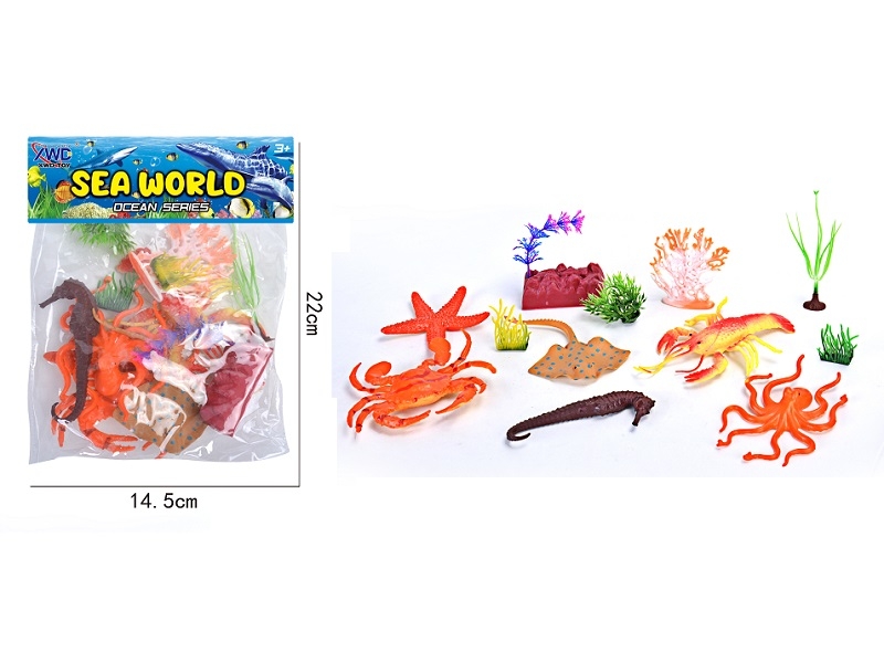 MARINE ANIMALS - HP1150060